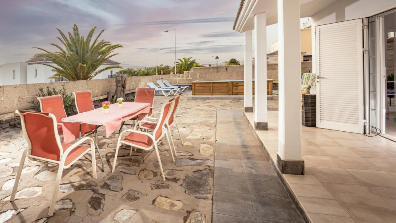 Villa Madronal Tenerife South Costa Adeje  Exterior foto